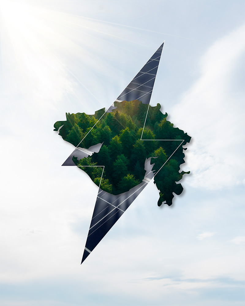 Raycal Power solar installation team